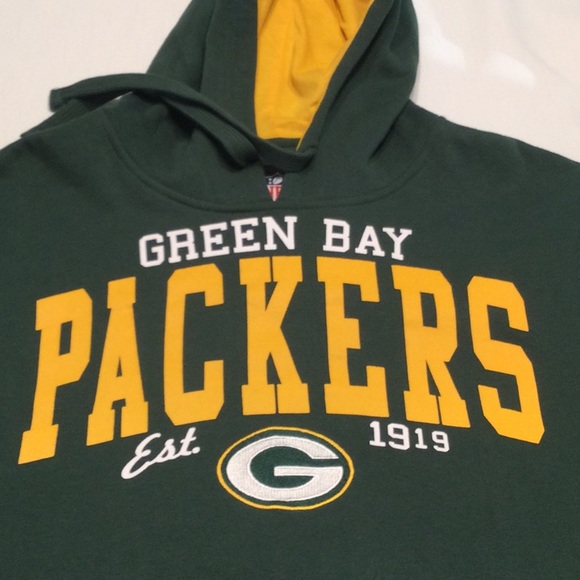 NFL Other - NFL Green Bay Packers Hoodie LNC